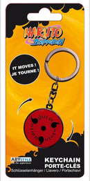 ABYstyle - Porte-clés - Naruto Shippuden Moving Sharingan