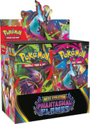 Pokémon - Boosters - Mega Evolution - Phantasmal Flames
