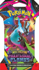 Pokémon - Boosters - Mega Evolution - Phantasmal Flames