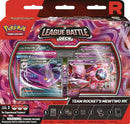 Pokémon - League Battle Deck  -  Team Rocket's Crobat ex / Mewtwo ex