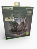 Nacon - RIG 800 Pro HX Wireless Headset and Base Station for Xbox One (used)