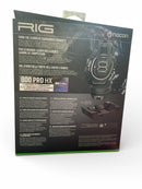 Nacon - RIG 800 Pro HX Wireless Headset and Base Station for Xbox One (used)