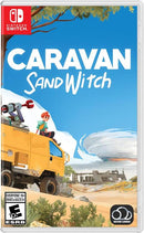 Caravan Sandwitch