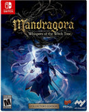 Mandragora:  Whispers of the Witch Tree  [Collector's Edition]