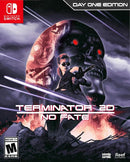 Terminator 2D:  No Fate  [Day one Edition]