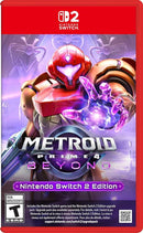 Metroid Prime 4: Más allá [Edición Nintendo Switch 2]