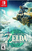 The Legend of Zelda: Tears of the Kingdom [USA Version]