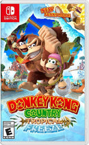 Donkey Kong Country - Tropical Freeze  [USA Version]