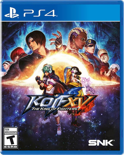Nintendo Switch KOF15 The King of Fighters XV