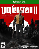 Wolfenstein II:  The New Colossus (usagé)