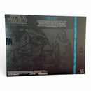 Hasbro Spielfigur Jabba der Hutte - Star Wars Die Schwarze Reihe