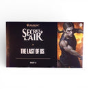 Magic The Gathering Secret Lair X The Last of Us Part II  [non Foil]