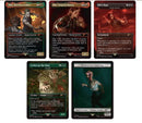 Magic The Gathering Secret Lair X The Last of Us Part II  [non Foil]