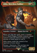Magic The Gathering Secret Lair X The Last of Us Part II  [non Foil]