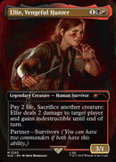 Magic The Gathering Secret Lair X The Last of Us Part II  [non Foil]