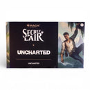 Magic The Gathering Secret Lair X Uncharted  [non Foil]