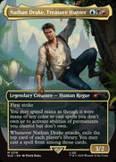 Magic The Gathering Secret Lair X Uncharted  [non Foil]