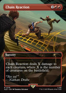 Magic The Gathering Secret Lair X Uncharted  [non Foil]