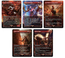 Magic The Gathering Secret Lair X God of War: Greek  [non Foil]