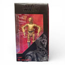 Hasbro Action Figure C-3PO - Star Wars The Black Series