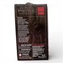 Hasbro Action Figure Zuckuss - Star Wars The Black Series