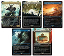 Magic The Gathering Secret Lair X Ghost of Tsushima  [non Foil]