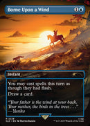 Magic The Gathering Secret Lair X Ghost of Tsushima  [non Foil]