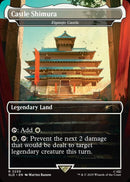 Magic The Gathering Secret Lair X Ghost of Tsushima  [non Foil]