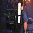 Verbeter - DnD Rugzak - RPG Spelleider Tas voor Kerker en Draken past 6-8 Boeken - Draak Zwarte Verzamelaarseditie