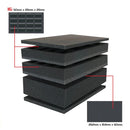 Verbeter - DnD Rugzak - RPG Spelleider Tas voor Kerker en Draken past 6-8 Boeken - Draak Zwarte Verzamelaarseditie