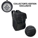 Verbeter - DnD Rugzak - RPG Spelleider Tas voor Kerker en Draken past 6-8 Boeken - Draak Zwarte Verzamelaarseditie