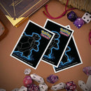 Ultra Pro Apex - Pokémon Neon Kanto - 105 Standard (3"X4") Deck Protector Sleeves  -  Blastoise