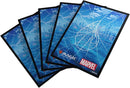 Gamegenic - Magic the Gathering - 105 Standard (3"X4") Premium Art Sleeves  -  Marvel's Spider-Man   -  Island