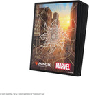 Gamegenic - Magic the Gathering - 105 Standard (3"X4") Premium Art Sleeves  -  Marvel's Spider-Man   -  Plain