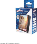 Gamegenic - Magic the Gathering - 105 Standard (3"X4") Premium Art Sleeves  -  Marvel's Spider-Man   -  Plain