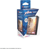 Gamegenic - Magic the Gathering - 105 Standard (3"X4") Premium Art Sleeves  -  Marvel's Spider-Man   -  Plain