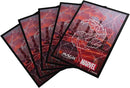 Gamegenic - Magic the Gathering - 105 Standard (3"X4") Premium Art Sleeves  -  Marvel's Spider-Man   -  Mountain