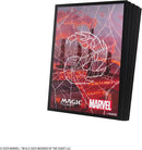 Gamegenic - Magic the Gathering - 105 Standard (3"X4") Premium Art Sleeves  -  Marvel's Spider-Man   -  Mountain