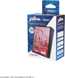 Gamegenic - Magic the Gathering - 105 Standard (3"X4") Premium Art Sleeves  -  Marvel's Spider-Man   -  Mountain