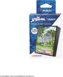 Gamegenic - Magic the Gathering - 105 Standard (3"X4") Premium Art Sleeves  -  Marvel's Spider-Man   -  Forest