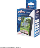 Gamegenic - Magic the Gathering - 105 Standard (3"X4") Premium Art Sleeves  -  Marvel's Spider-Man   -  Forest