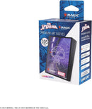 Gamegenic - Magic the Gathering - 105 Standard (3"X4") Premium Art Sleeves  -  Marvel's Spider-Man   -  Swamp
