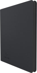 Gamegenic - Álbum Portfolio Sip-up de 24 Bolsillos para 480 Cartas Enfundadas - Negro