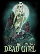Trick or Treat Studios - 500 Piece Puzzle Rob Zombie  -  The Living Dead Girl