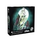 Trick or Treat Studios - 500 Piece Puzzle Rob Zombie  -  The Living Dead Girl