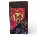 Hasbro Action Figure C-3PO - Star Wars The Black Series (usagé)