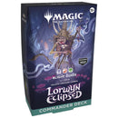 Magic The Gathering Commandant Stok - Lorwyn Eclipsed - Vervloeking van Verderf