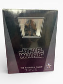 Gentle Giant Mini Bust - Tie Fighter Pilot (1046/4200) - Star Wars Collectible