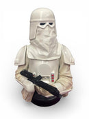 Gentle Giant Mini Bust - Snowtrooper (1070/2600) - Star Wars Collectible