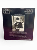 Gentle Giant Mini Bust - Lieutenant Renz (1390/2500) - Star Wars Collectible
